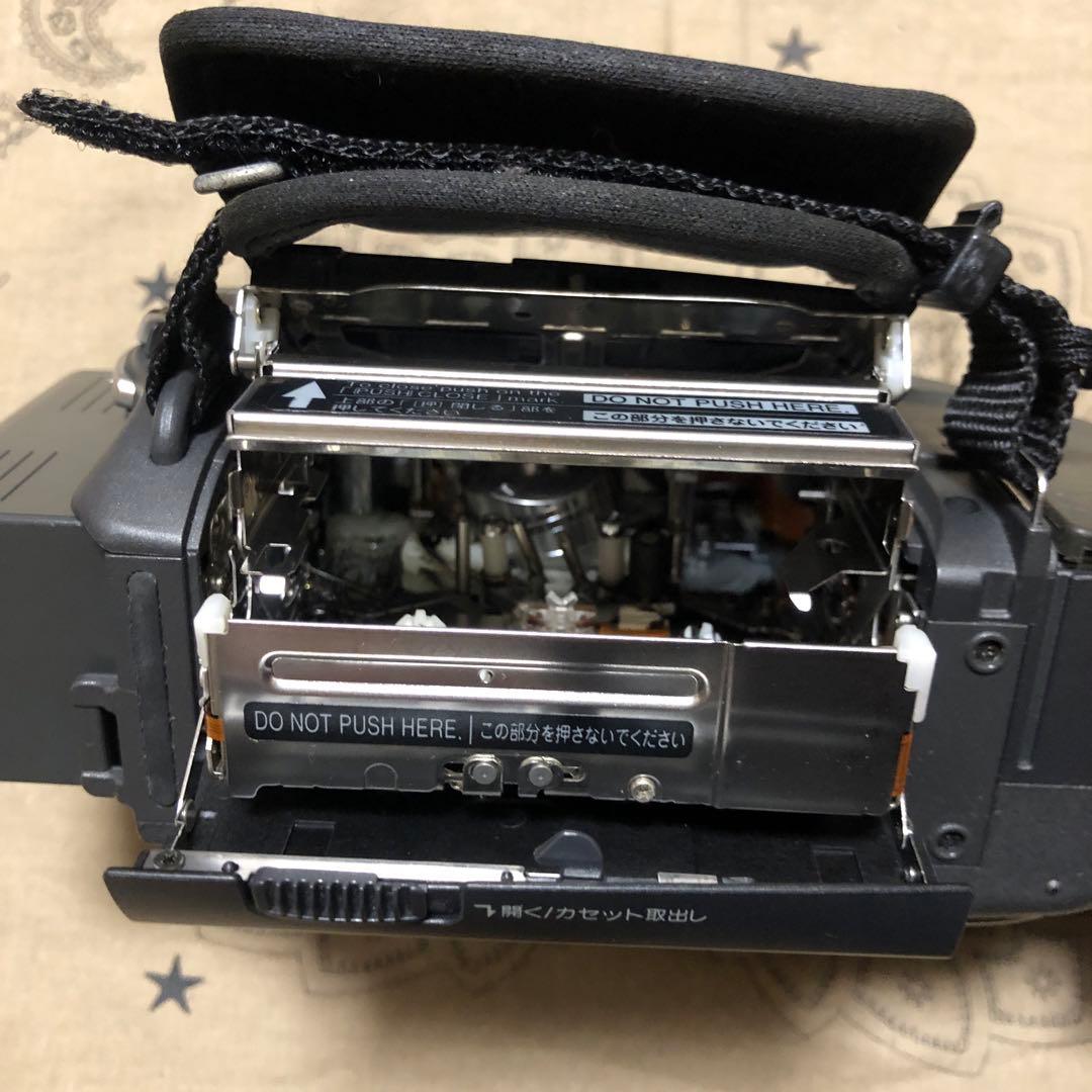 Panasonic NV-MX2000 Mini DVビデオカメラ