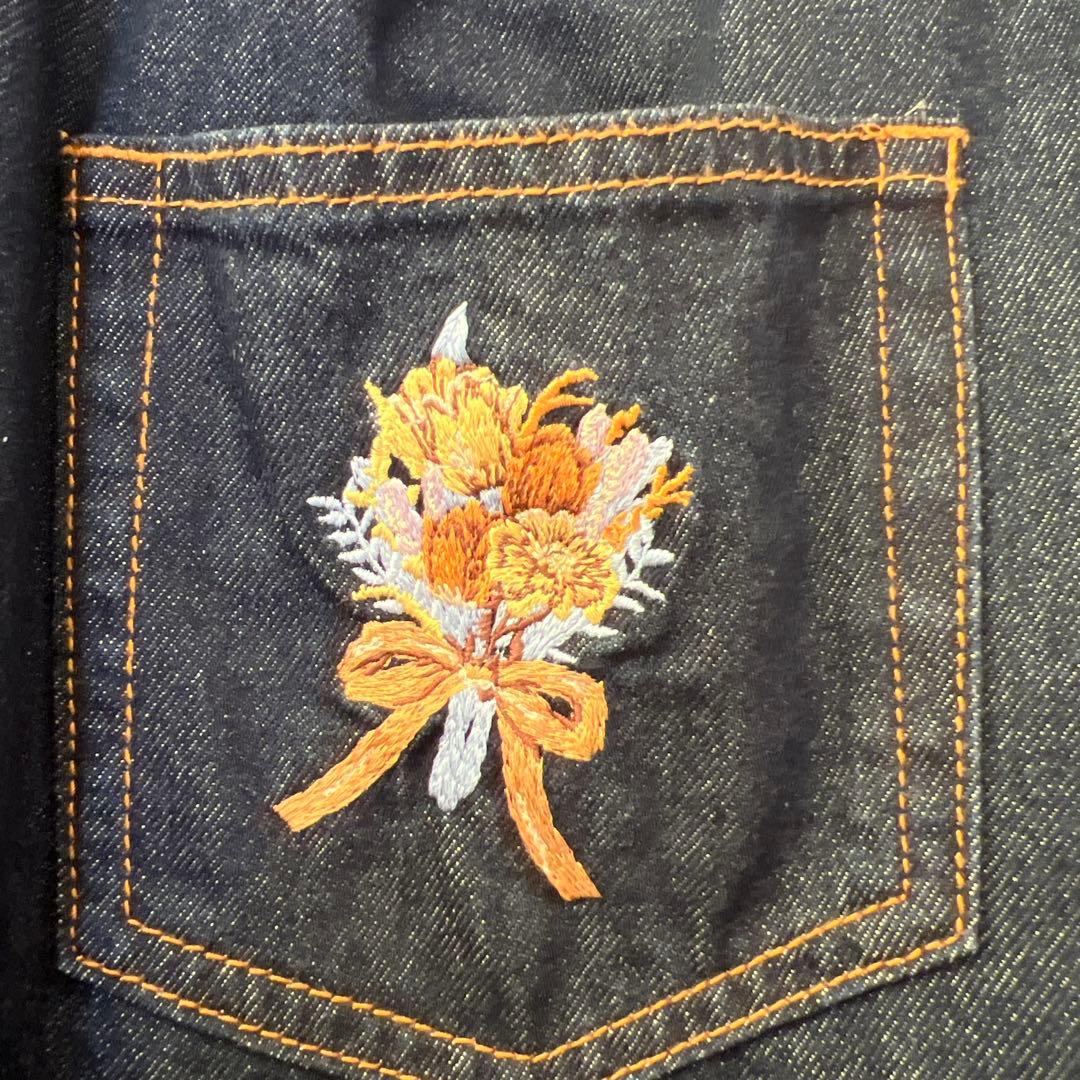yukiemon トランポリン　ロングスカート