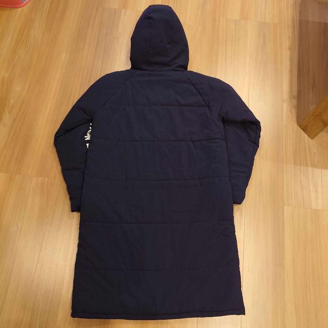 ニューバランス　ベンチコート　XL