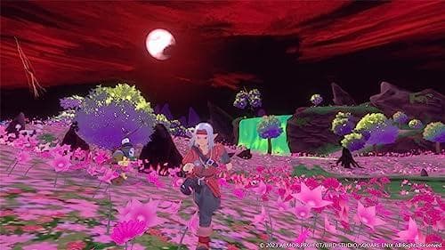 ドラゴンクエストモンスターズ３　魔族の王子とエルフの旅 -Switch☆彡