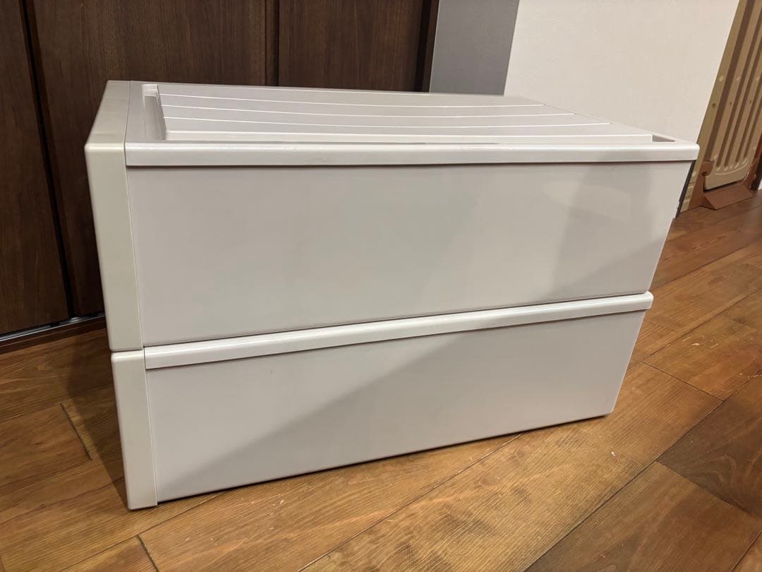 テンマ Fits 収納ケース 44cm 2個セット