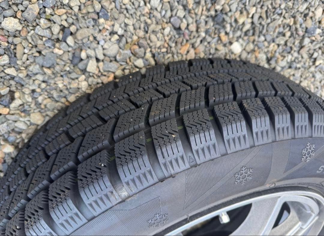 【2024年製！バリ溝】175/65R15 スタッドレス HIFLY 4本セット