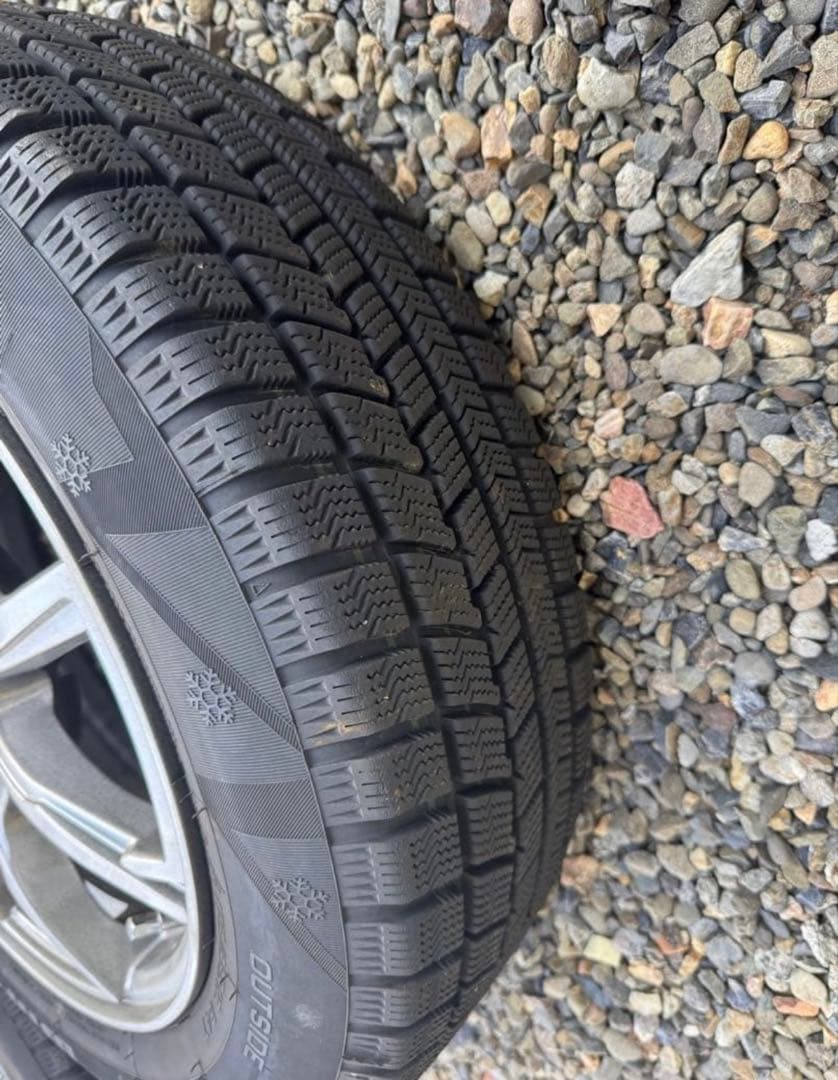 【2024年製！バリ溝】175/65R15 スタッドレス HIFLY 4本セット