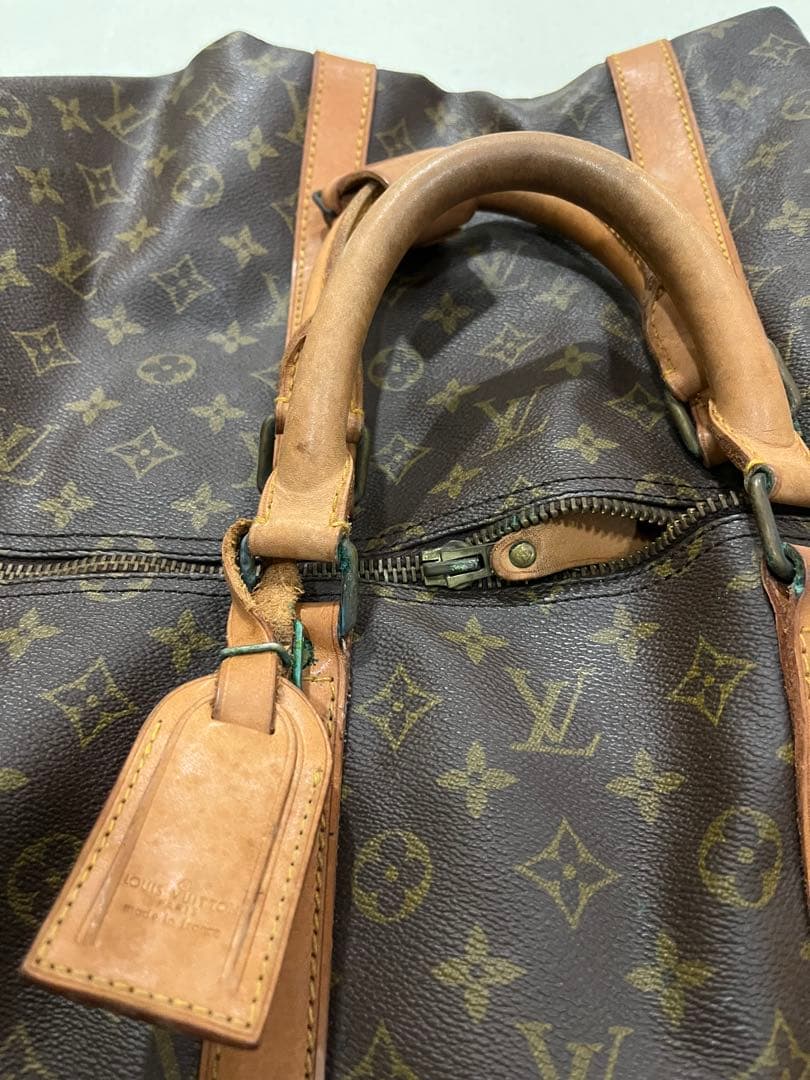 Louis Vuitton ボストンバッグ モノグラム(大容量)