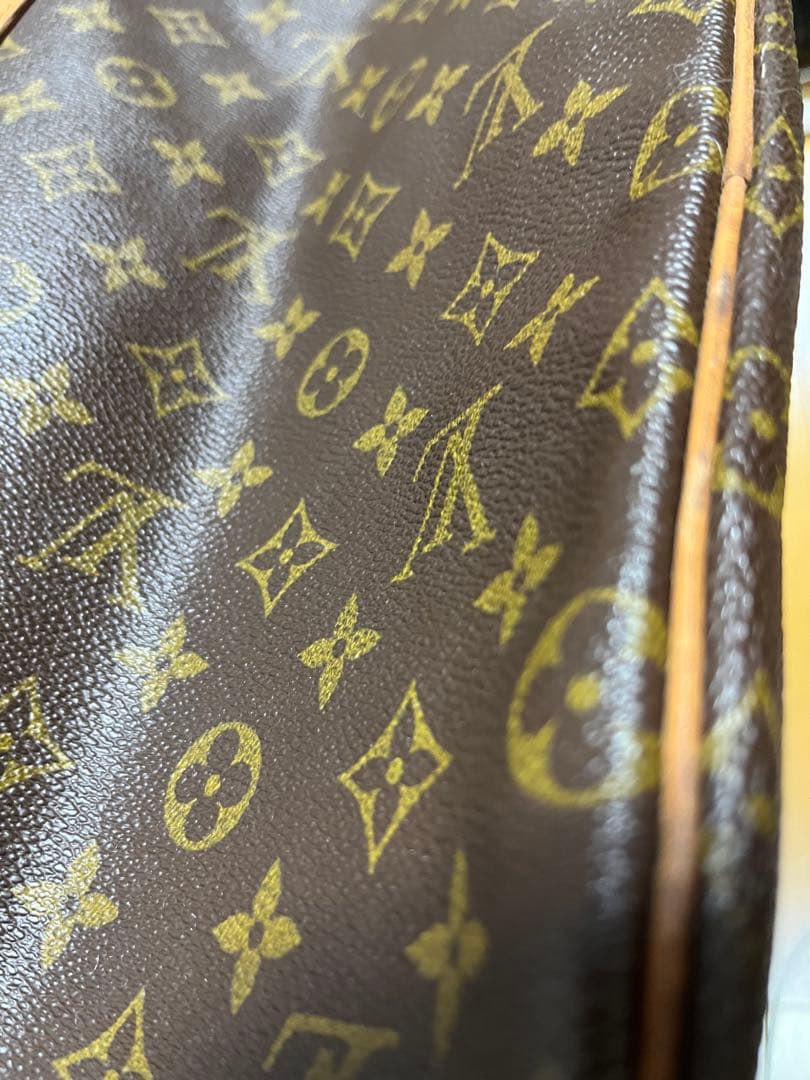 Louis Vuitton ボストンバッグ モノグラム(大容量)