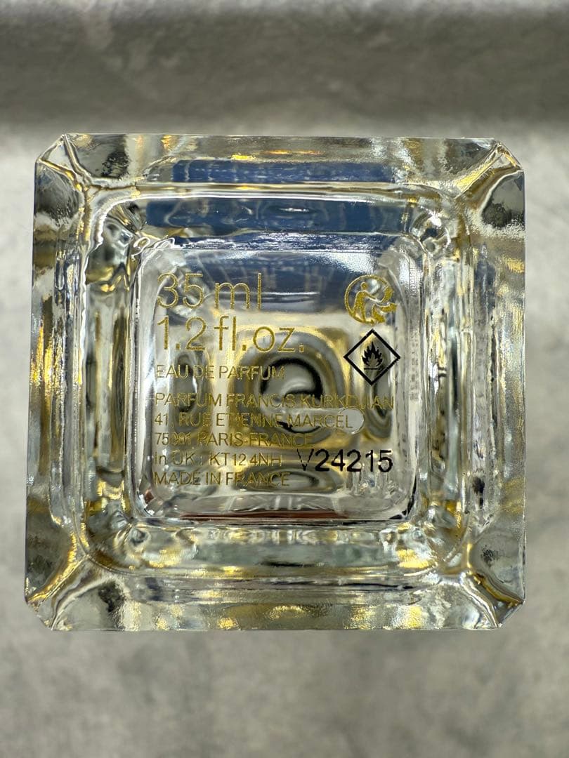 Maison Francis Kurkdjian 724 香水