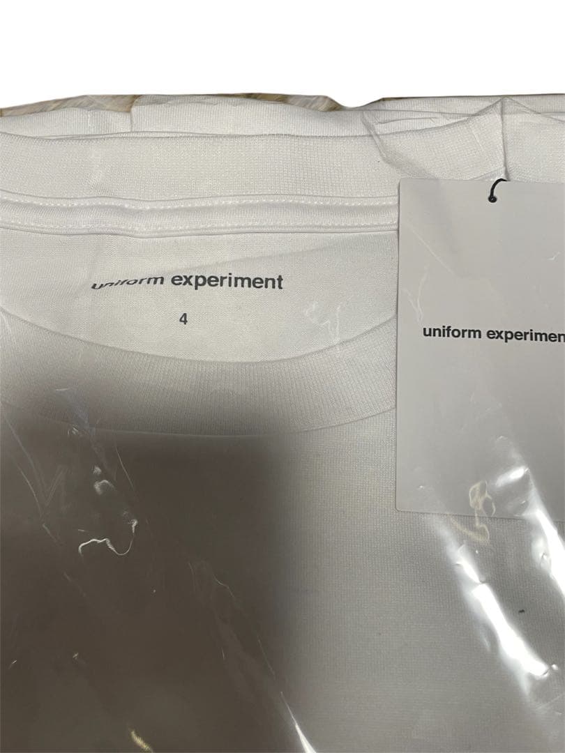 uniform experiment吉田ユニfragment T XL 新品