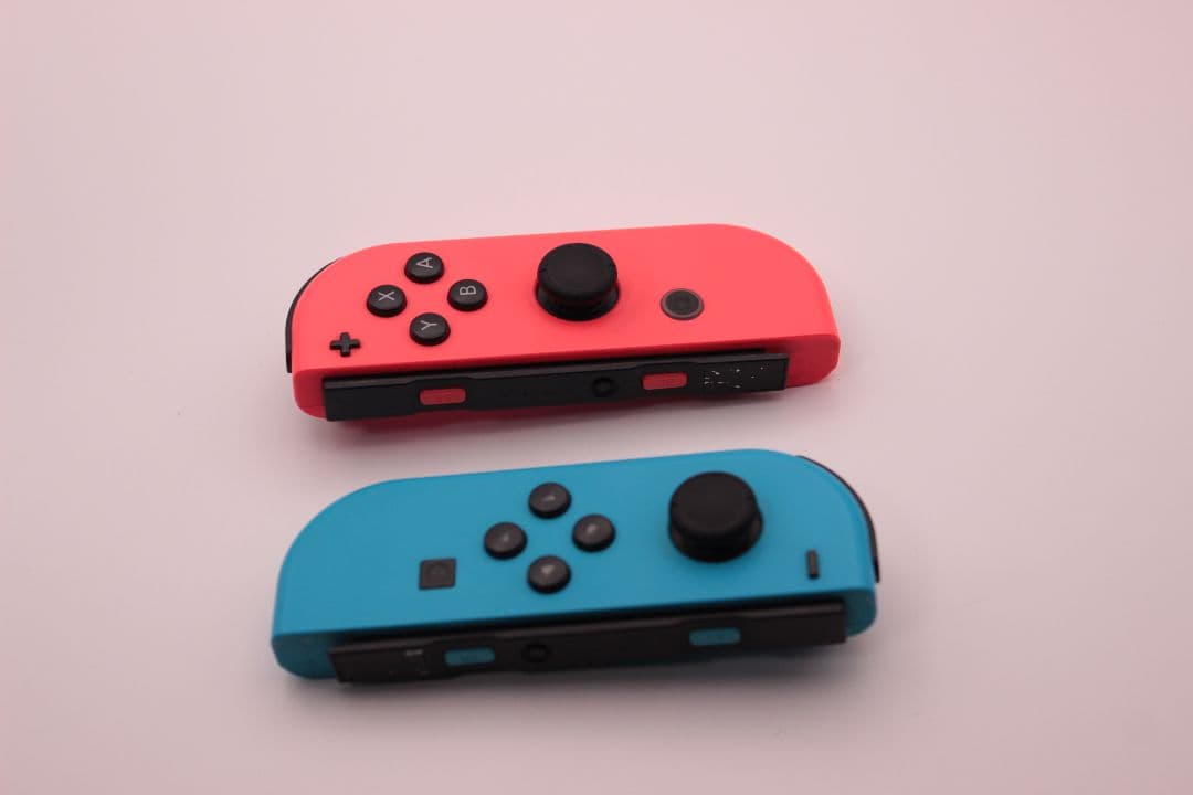Nintendo Switch 本体 ネオンブルー/ネオンレッド【箱有り】