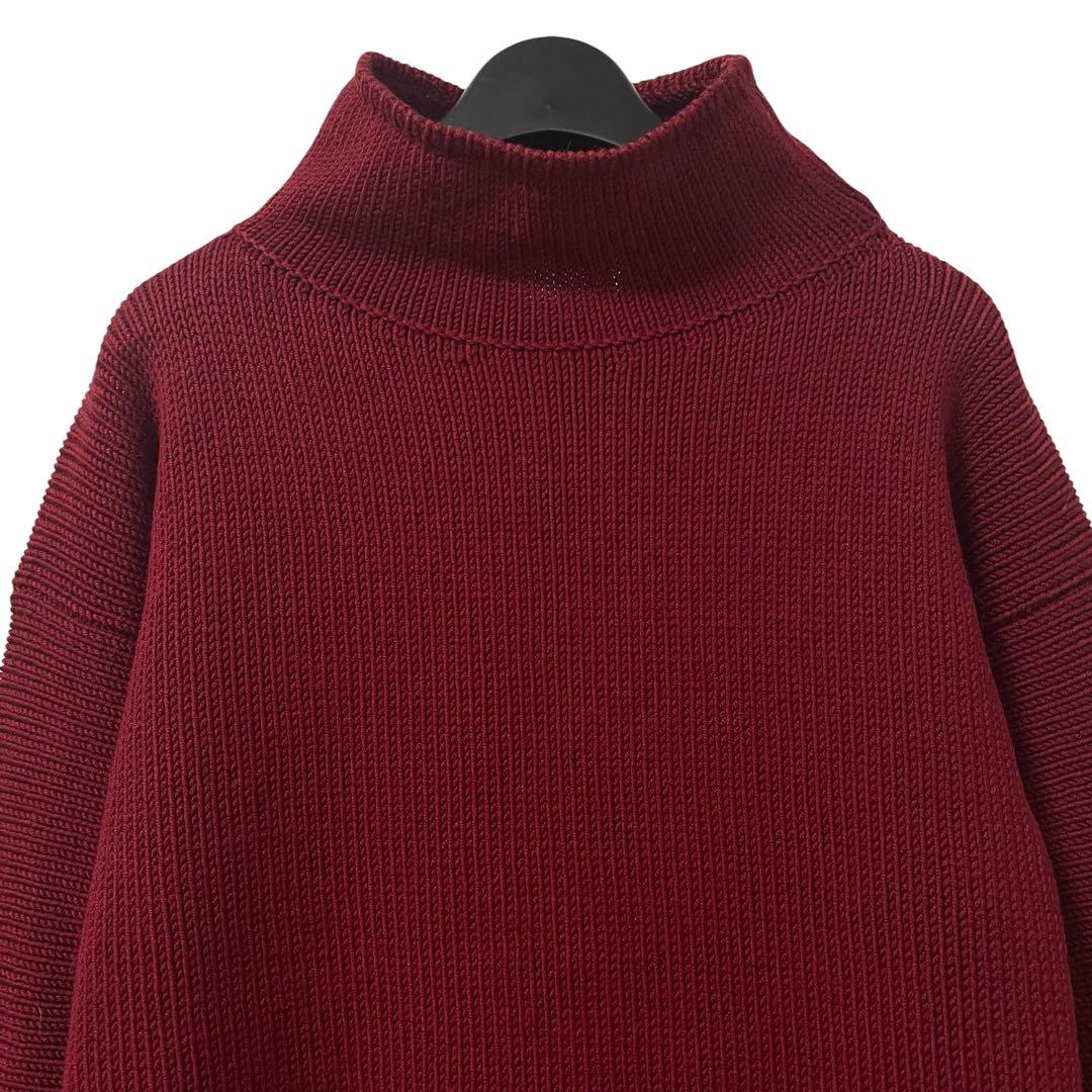 Max Mara /ハイネック ニットセーター M イタリア製 c100