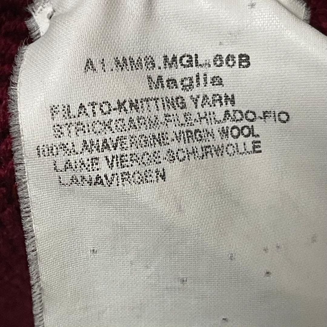 Max Mara /ハイネック ニットセーター M イタリア製 c100