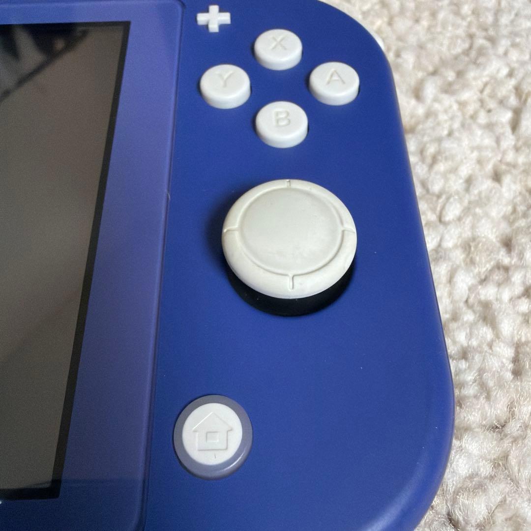 Nintendo Switch Lite ブルー