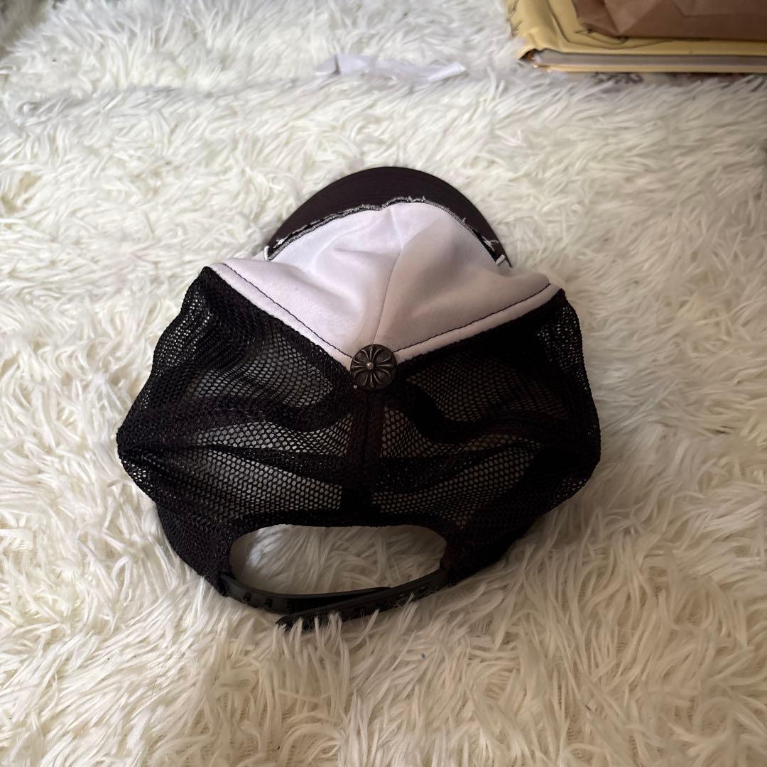CHROME HEARTS メッシュキャップ FUCK(入手困難)