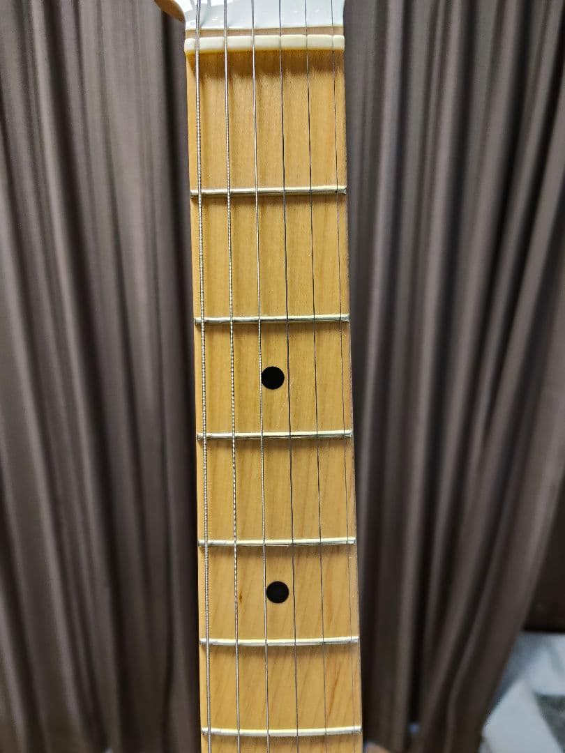 【とろろ】Fender Ken Stratocaster