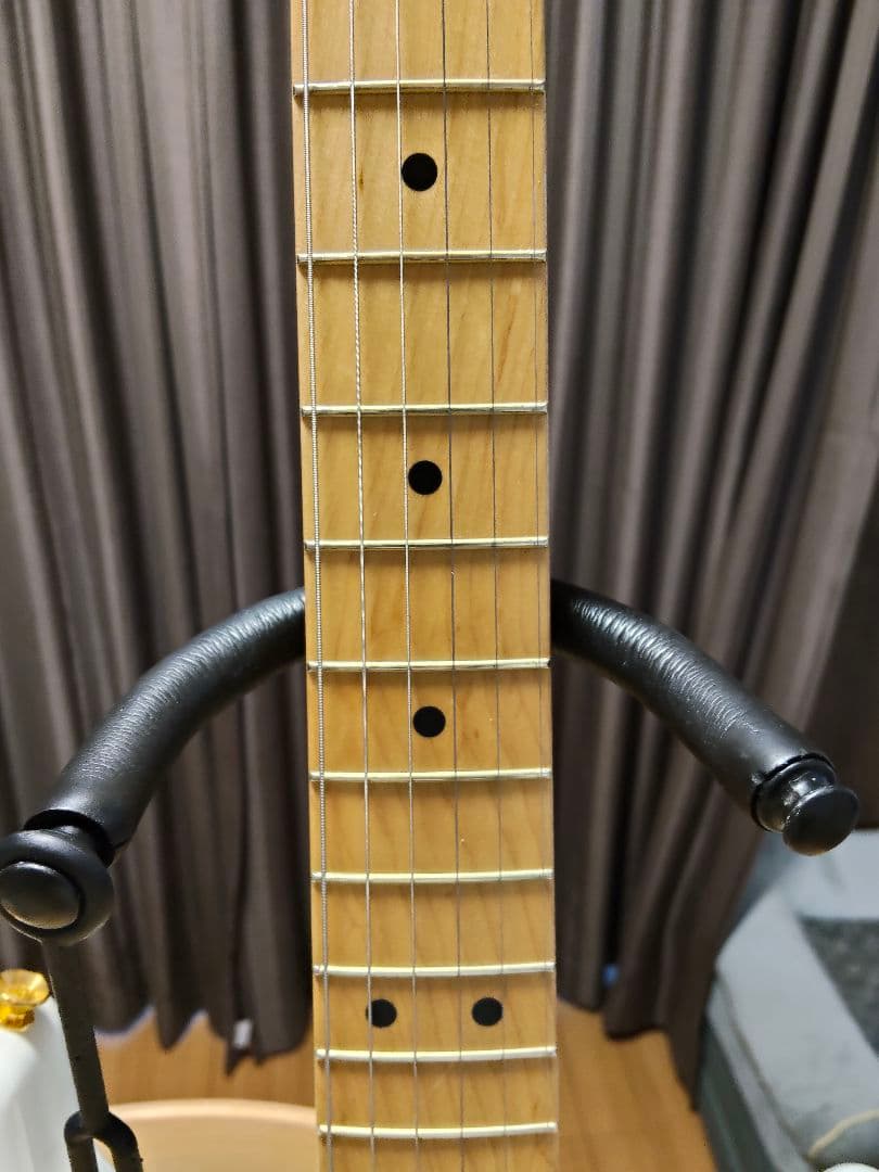 【とろろ】Fender Ken Stratocaster