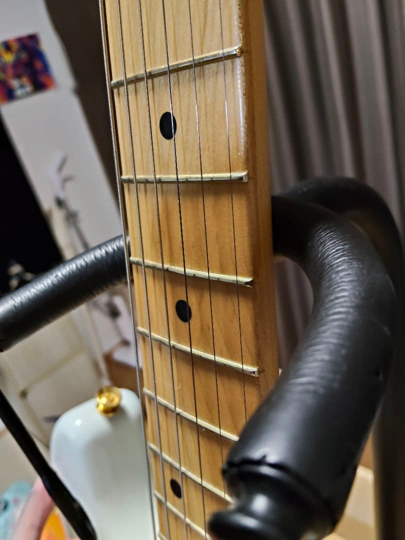 【とろろ】Fender Ken Stratocaster