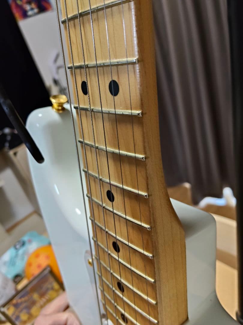 【とろろ】Fender Ken Stratocaster