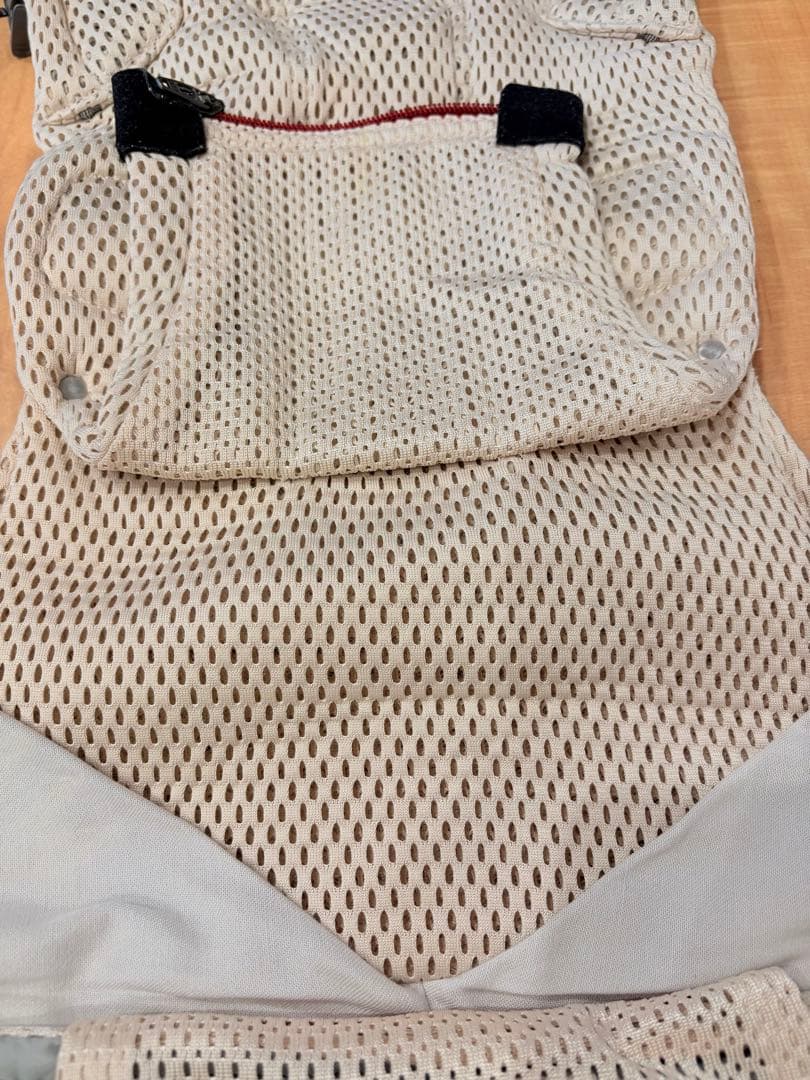 ベビービョルン ワンカイエアー BabyBjorn 抱っこ紐 パーリーピンク