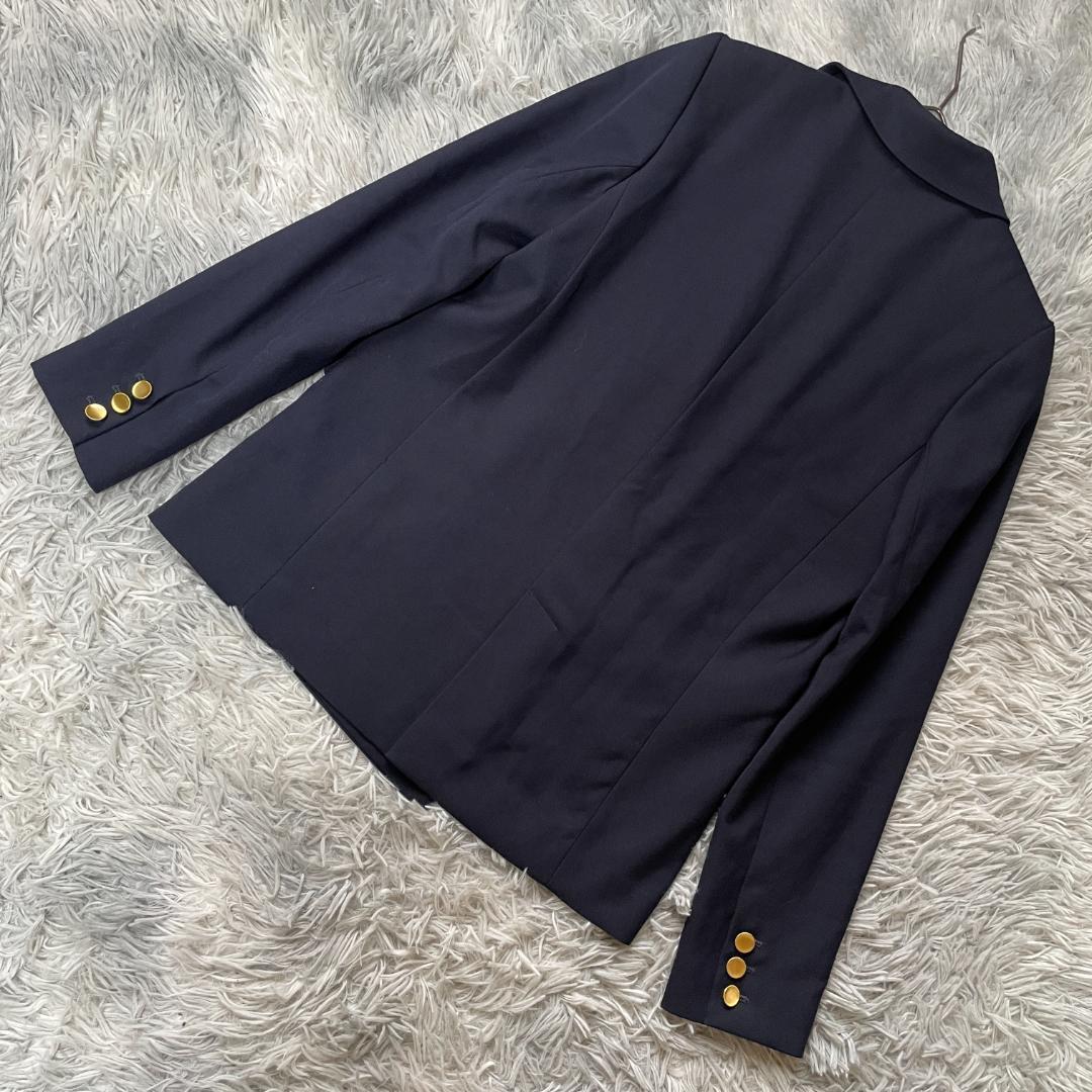 専用 美品 SNIDEL サステナ 金ボタン ダブルブレスト ジャケット S ネ