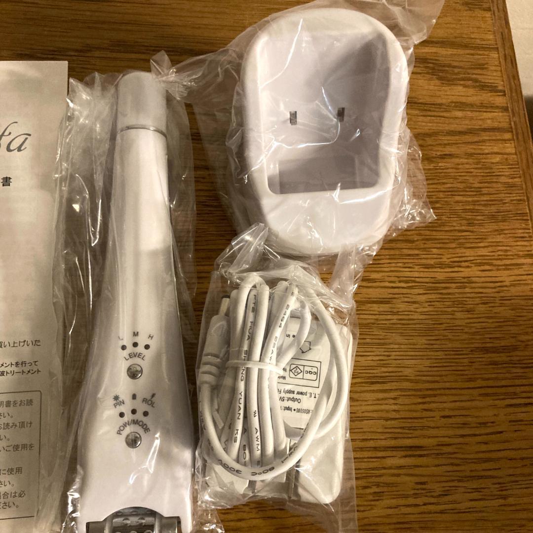 certa ケルタ セルフマッサージ 美顔器 EMS ツボセンサー