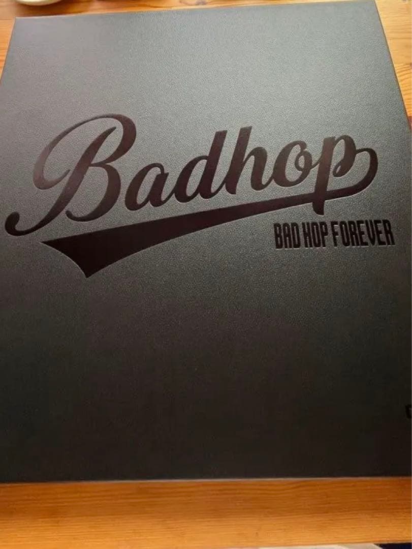 Badhop レコード