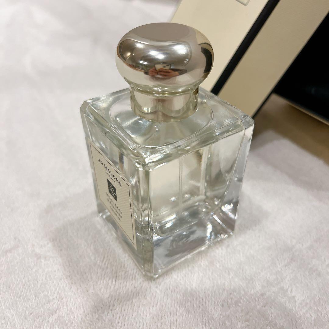 【新品未使用】ジョーマローン　ウッド セージ & シー ソルト コロン　50ml