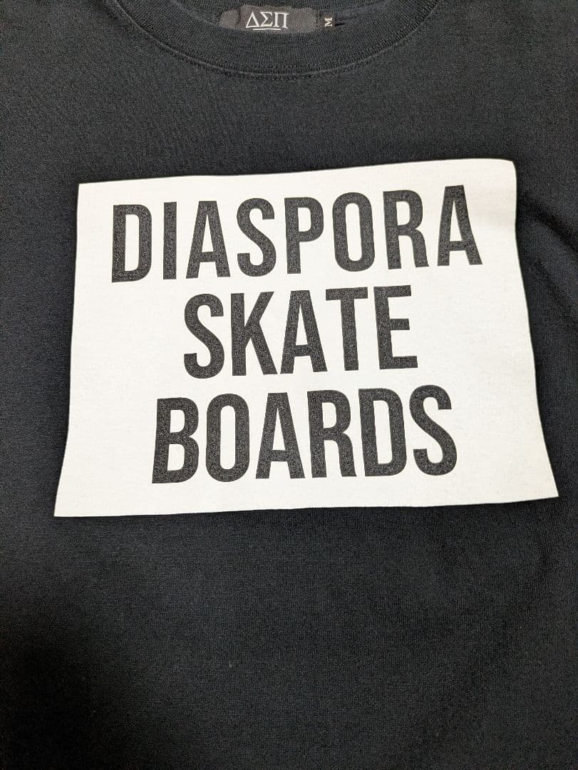 DIASPORA SKATEBOARDS×CREATIVEDRUGSTORE