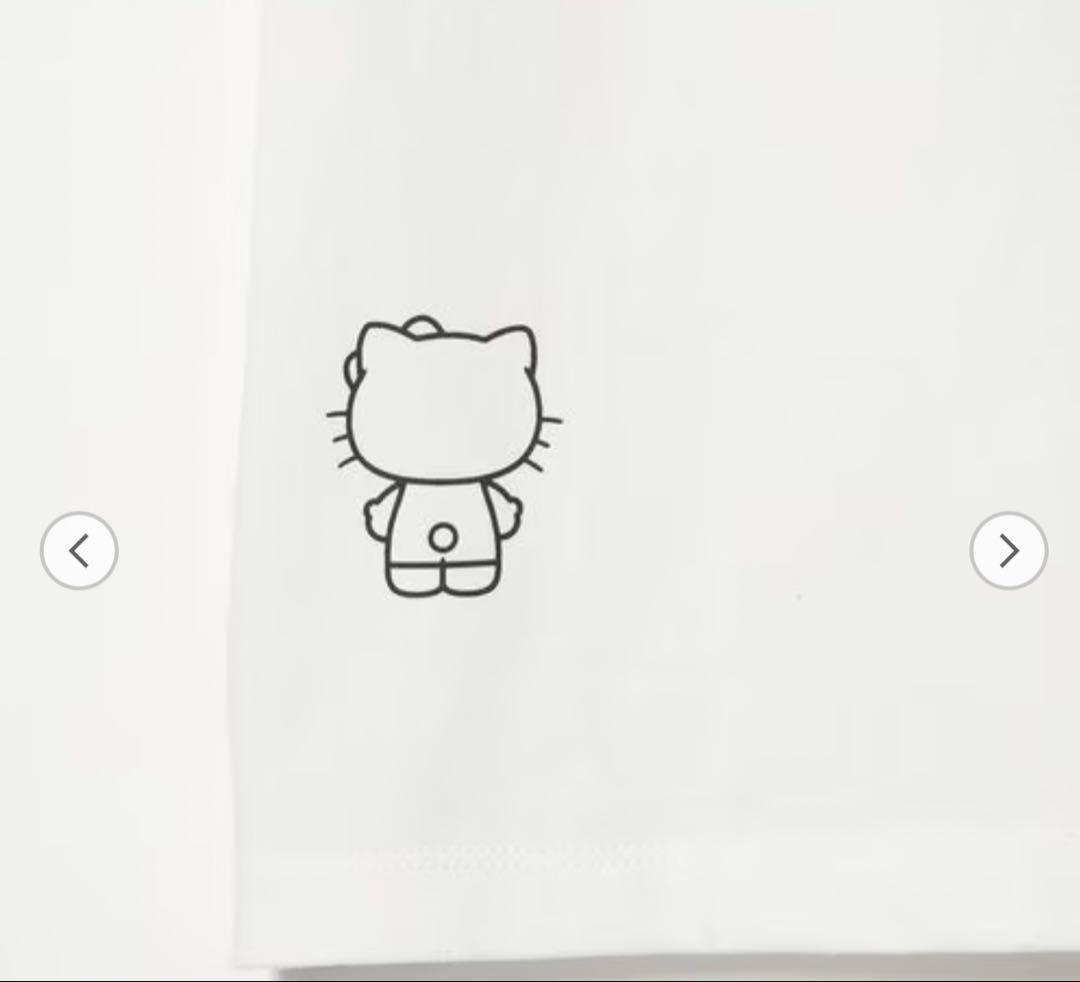 ［新品未使用］CITEN サンリオ HELLO KITTY キティーTシャツ
