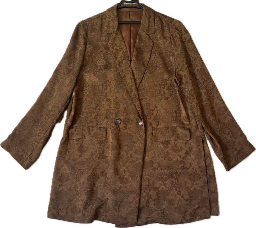 あ*き様 Ameri MEDI ALICIA JACQUARD JACKET