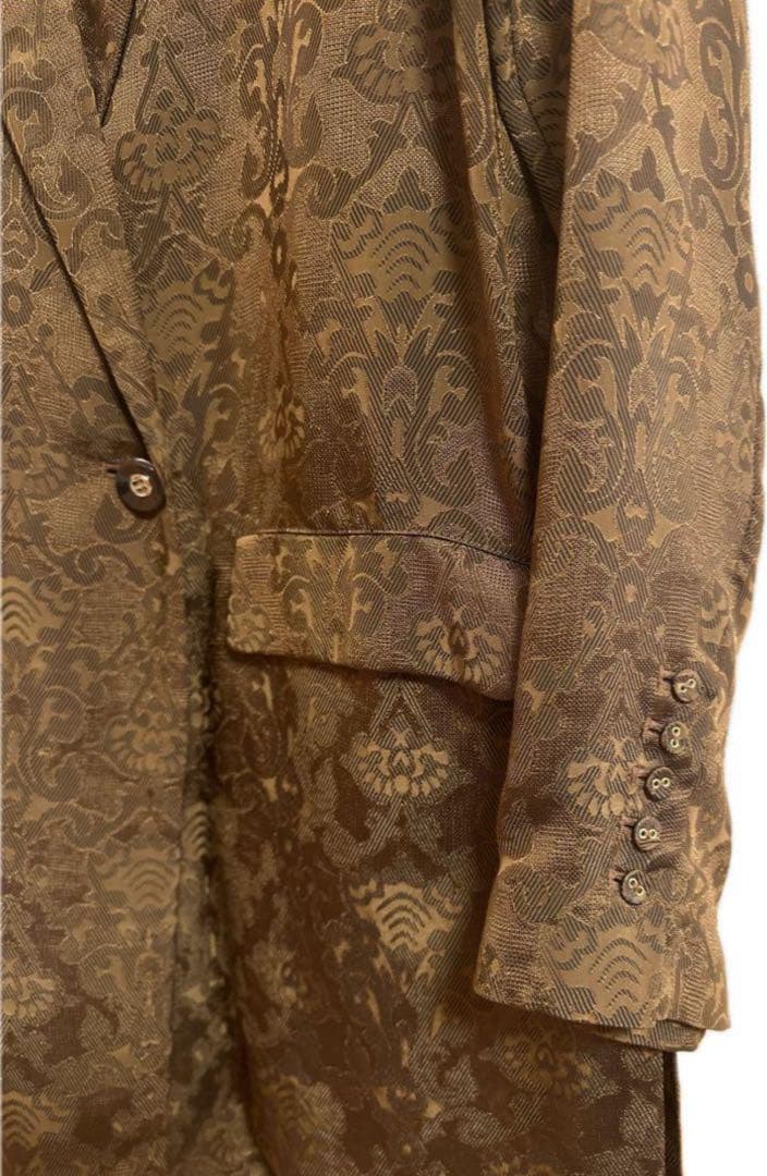 あ*き様 Ameri MEDI ALICIA JACQUARD JACKET