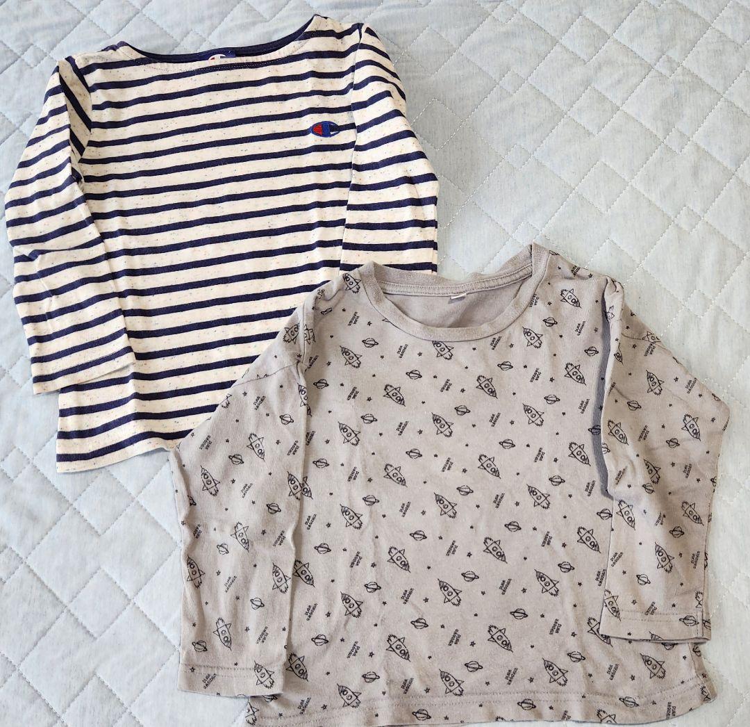 ①キッズ服セット まとめ売り 100cm　男の子