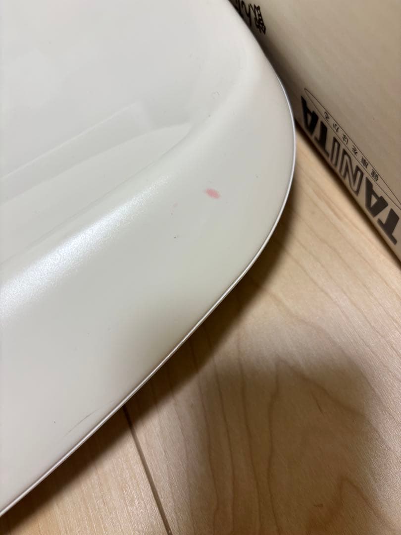 タニタ no ベビースケール