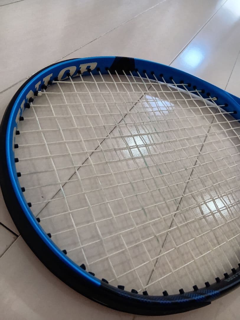 【美品】 DUNLOP FX500 /オマケ付 初心者〜上級者まで万能ラケット