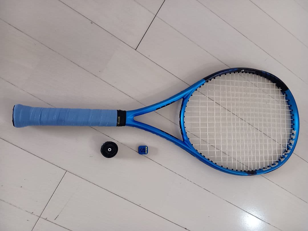 【美品】 DUNLOP FX500 /オマケ付 初心者〜上級者まで万能ラケット