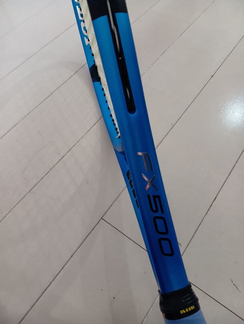 【美品】 DUNLOP FX500 /オマケ付 初心者〜上級者まで万能ラケット