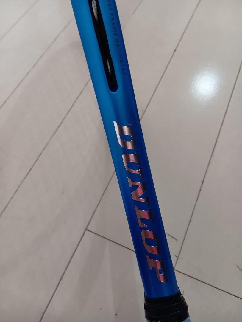 【美品】 DUNLOP FX500 /オマケ付 初心者〜上級者まで万能ラケット