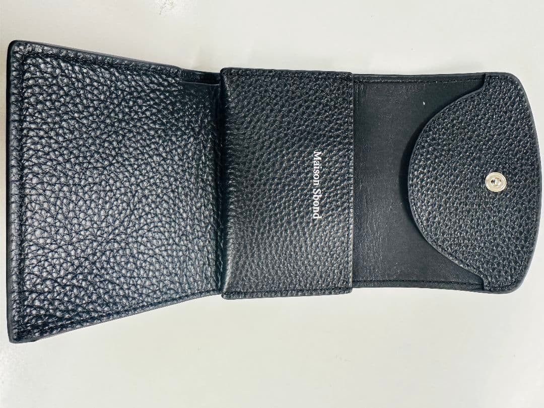 Maison Sbond 三つ折り財布 メゾンエスボンド