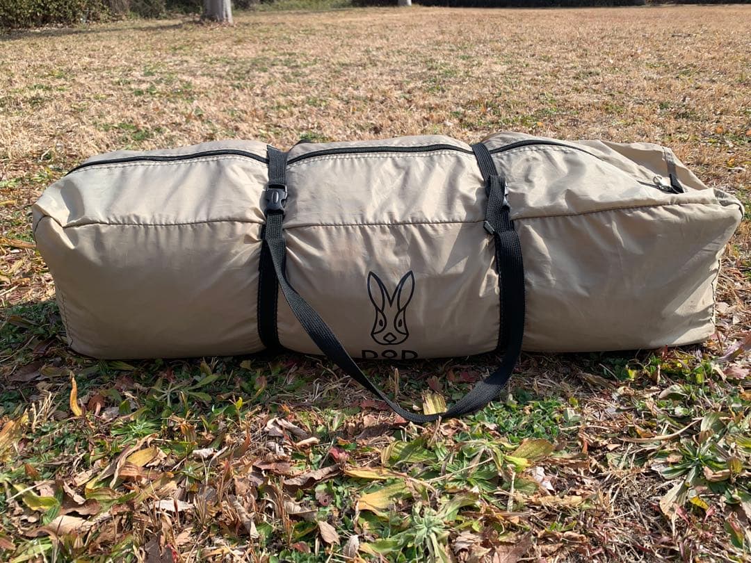 テント・タープ DOD THE ONE TOUCH TENT (L)