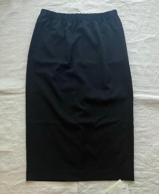 新品◆ラックスストレッチタイトスカート黒 ダニエラグレジスオールドマンズテーラー