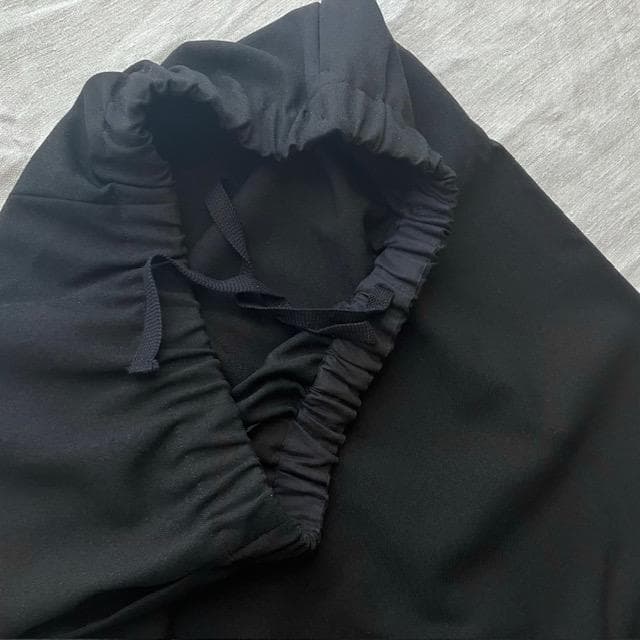 新品◆ラックスストレッチタイトスカート黒 ダニエラグレジスオールドマンズテーラー