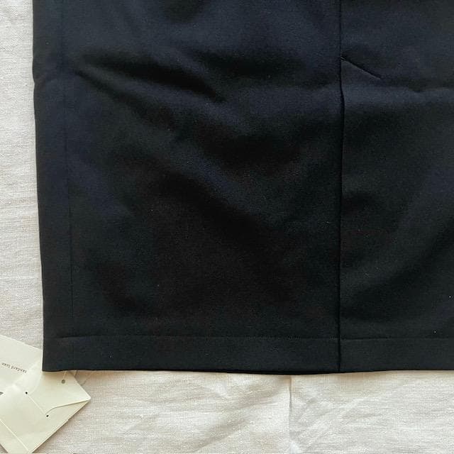 新品◆ラックスストレッチタイトスカート黒 ダニエラグレジスオールドマンズテーラー