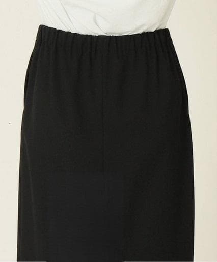 新品◆ラックスストレッチタイトスカート黒 ダニエラグレジスオールドマンズテーラー