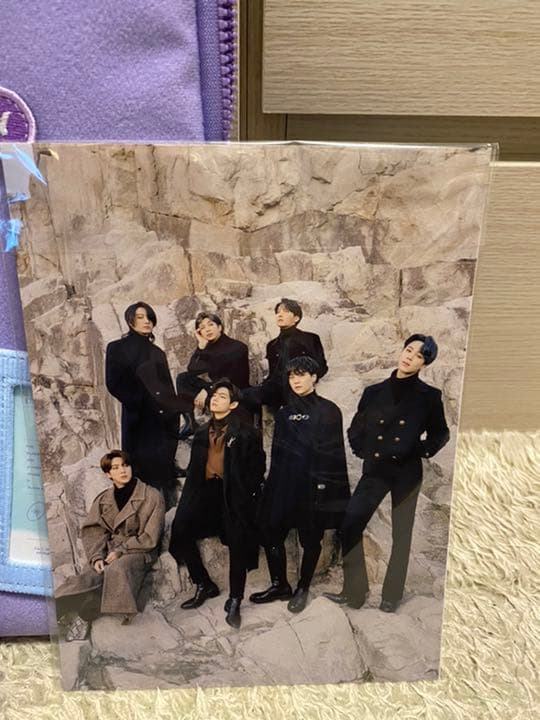 ミュージック BTS WINTER PACKAGE 2021
