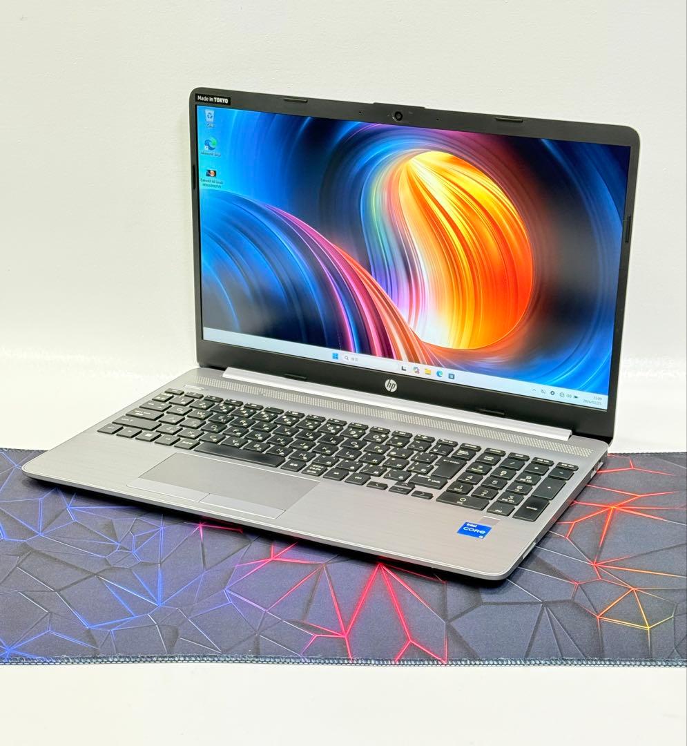 11世代 エイチピー i5ノートパソコンHp/メモリー16GBフルHD/ SSD