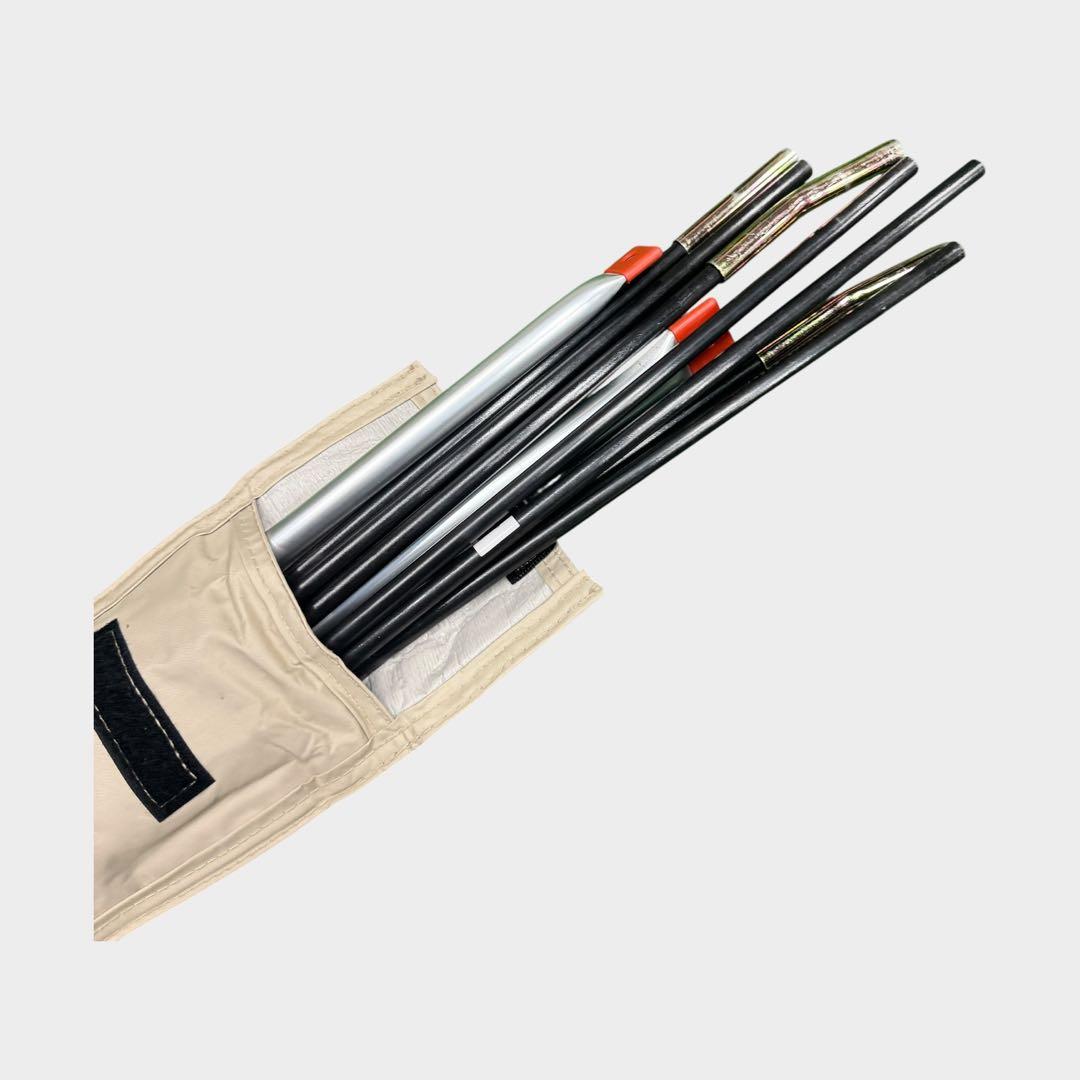 ケシュア エアーセカンド 4.1 フレッシュ＆ブラック