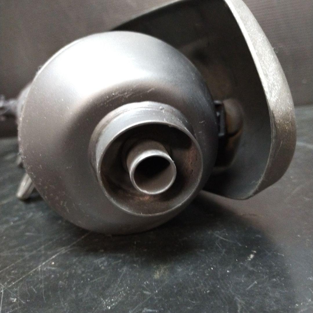 ★H10 トリシティ125　SE82J　純正マフラー