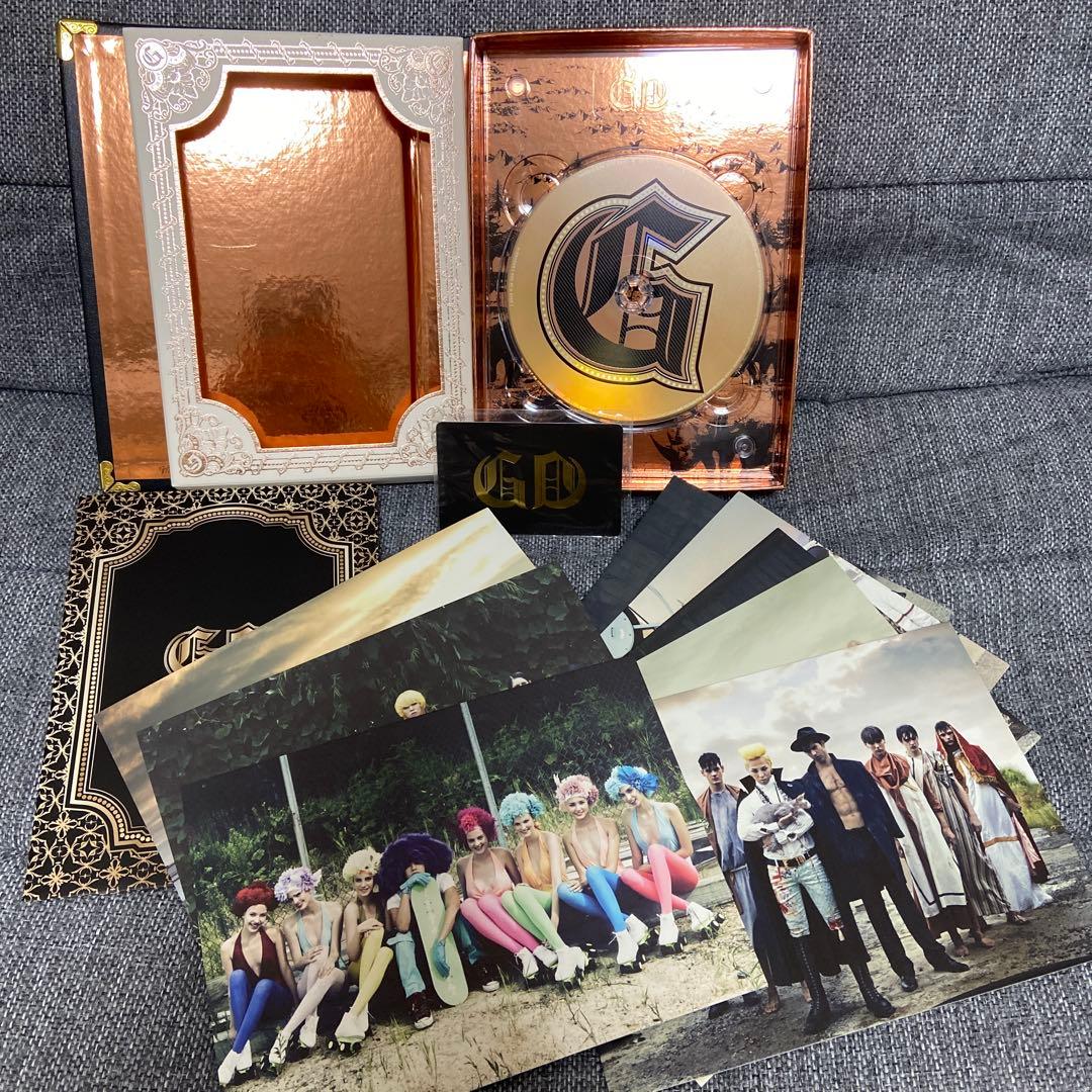 G-DRAGON CD まとめ売り