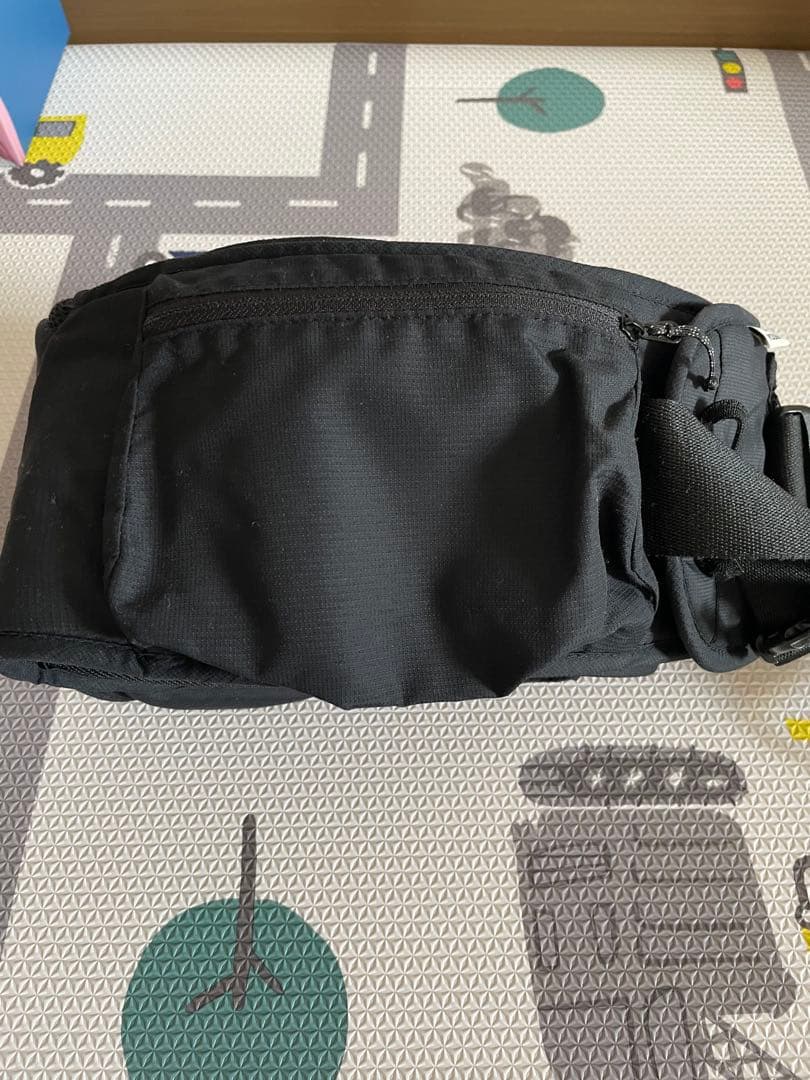 POLBAN ADVANCE ヒップシート ブラック 7-36ヶ月