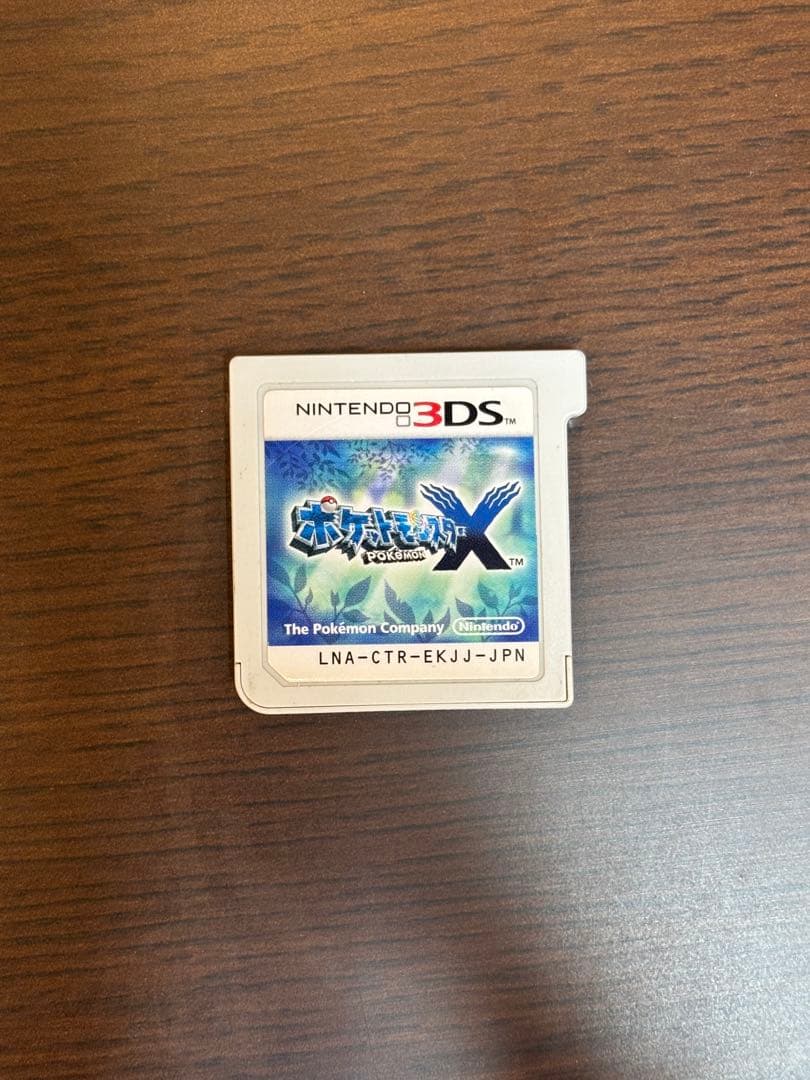 【名作まとめ売り】歴代ポケモン 5本セット DS/3DS ソフトのみ
