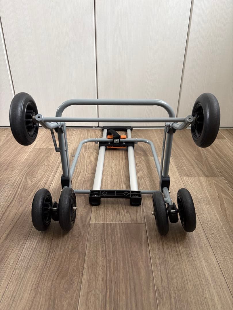 美品ファンタジーワールド スイートハート ペットカート リュックタイプ Lサイズ