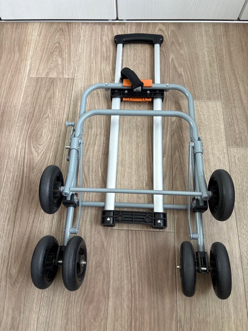 美品ファンタジーワールド スイートハート ペットカート リュックタイプ Lサイズ